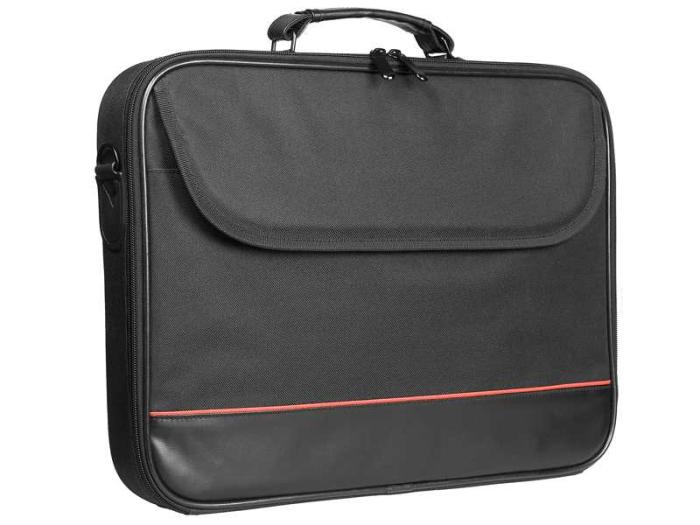 Torba do laptopa Tracer 15.6 Straight Poliester (czarny)