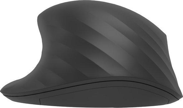 Natec Siskin 2 Wireless/Bluetooth BT 1600dpi (optyczna, 1, 3) (cicha) (czarny) [NMY-1970]