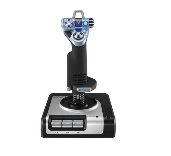 Logitech G Saitek X52 Flight Control System [945-000006]