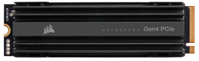 Corsair MP600 Pro 1TB SSD M.2 2280 PCIe Gen4x4 NVMe TLC (7000/5500MB/s) [CSSD-F1000GBMP600PRO]
