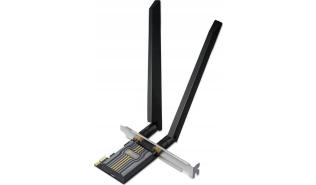 TP-Link Archer TBE400E WiFi 7 PCIe (BE6500, 2.4GHz/5GHz/6GHz, BT5.4)