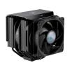 Cooler Master MasterAir MA624 Stealth (2x140 mm, 4-pin PWM) [MAM-D6PS-314PK-R1]