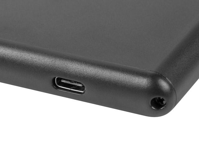 Obudowa HDD/SSD Natec Rhino (2.5) SATA USB 3.1 Type-C [NKZ-0942]