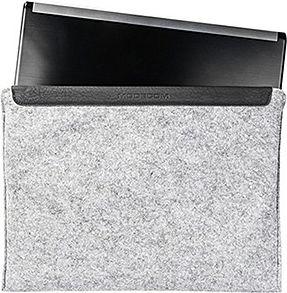 Modecom etui 15.6 Felt (szary)