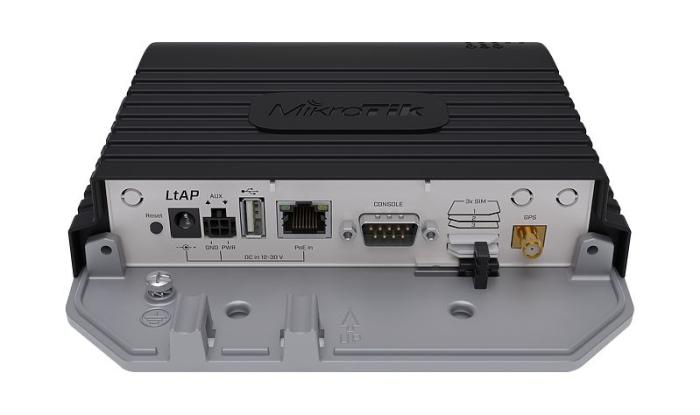 Mikrotik IoT LtAPLR8LTE RBLtAP-2HnD R11e-LTE LR8 [RBLtAP-2HnD&R11e-LTE&LR8]