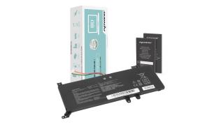 Movano bateria Asus Vivobook 14 D415D, 15 X515E 7.6V, 4240mAh (32Wh) 2 ogniwa Li-polymer Zhuoneng [BT/AS-A512-4]