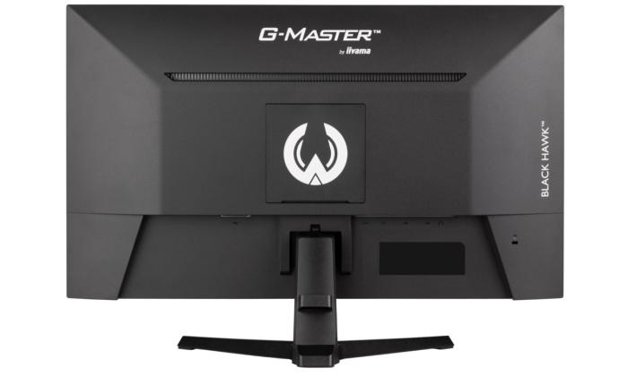 27’’ Iiyama G-Master G2745HSU-B1 (IPS LED, 1920x1080, 250, 1ms, 100Hz) (HDMI, DP, 2xUSB 2.0, USB 2.0 Typu-B, Audio) czarny, głośniki