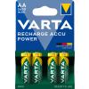Akumulatory Varta AA 2600 mAh Ni-MH (4 szt.) [5716101404]