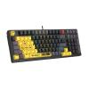 A4Tech Bloody S98 USB Sports Lime BLMS Red Switches USB (mechaniczna, podświetlana)