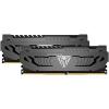 DDR4 64GB (2x32GB) 3600 MHz Patriot Viper Steel RGB XMP2 CL18 [PVSR464G360C8K]