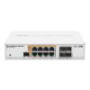 Mikrotik Switch 8x RJ45 1000Mb/s 4x SFP [CRS112-8P-4S-IN]