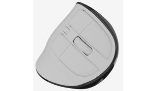 Natec Euphonie Pro (biały) (wertykalna) 4000dpi (optyczna, USB, 1, 9) [NMY-2378]