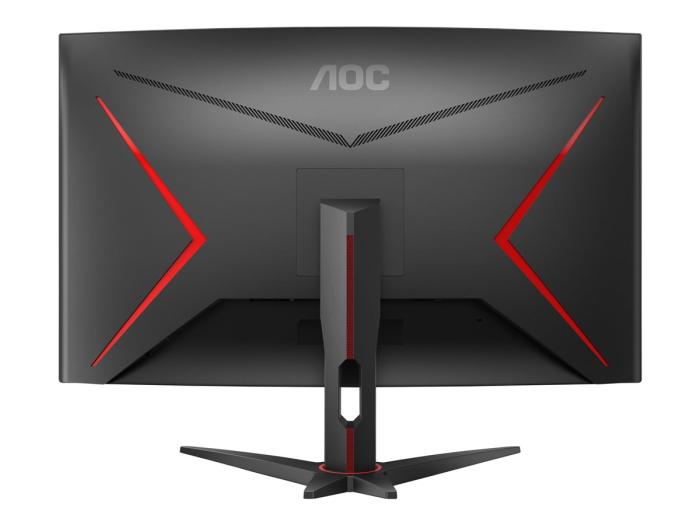 32’’ AOC C32G2ZE/BK (VA WLED, 1920x1080, 300, 1ms, 240Hz) (2xHDMI 2.0, DP 1.2) czarny