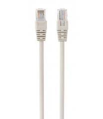 Gembird (20.0m) UTP cat. 5e RJ45 Kabel sieciowy (Patchcord) (szary) [PP12-20M]