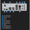 MSI PRO X870-P WIFI (AMD X870) [AM5, 4xDDR5 do 8200MHz, (HDMI 2.1) (3xM.2, 1xPCIe 5.0 x16, 1xPCIe 4.0 x16 (x4), 2xPCIe 3.0 x16 (x1)), WiFi 7, BT 5.4, ATX]
