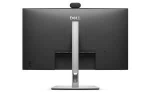 (27) Dell Pro P 27 P2726DEV [210-BVHV] (IPS, 2560x1440, 350, 5ms, 99%sRGB, 100Hz) (HDMI 1.4, DP 1.4, 3xUSB-A, 1xRJ-45) pivot, czarny