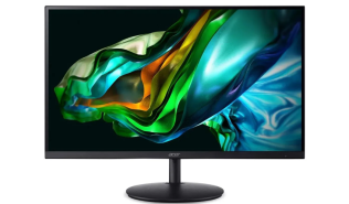 (27) Acer SH272UG0BMIPHUX (IPS LED, 2560x1440, 250, 4ms, 120Hz) (1xHDMI 2.0, 1xDP 1.4) czarny [UM.HS2EE.030]
