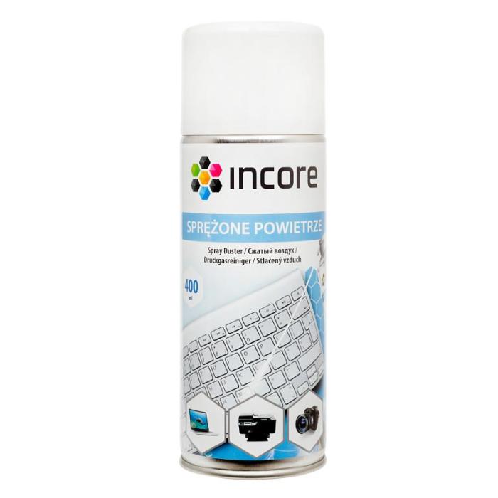 Incore Sprężone powietrze 400 ml [ISC1270]