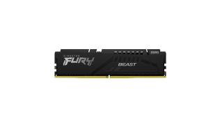 DDR5 8GB 6000 MHz Kingston Fury Beast Black EXPO AMD, XMP 3.0 CL36 36-38-38 1.35V [KF560C36BBE-8]