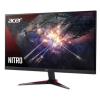 24’’ Acer Nitro VG240YEbmiix (IPS LED, 1920x1080, 250, 1ms, 99% sRGB, 100Hz) (VGA, HDMI) głośniki (2x2W), czarny
