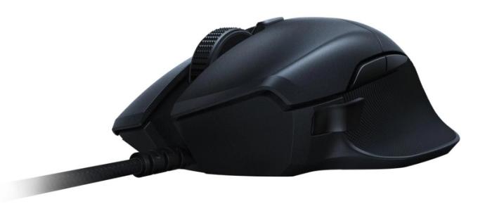 Razer Basilisk Essential 6400dpi (optyczna, USB, 1, 7) [RZ01-02650100-R3M1]
