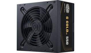 Cooler Master G V2 (550W) (1x120mm) 80+ Gold [MPE-5502-ACAAG-EU]