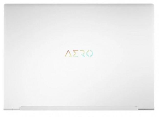 Gigabyte Aero 16 OLED [BSF-H3EE954SH] 10-Core i5-13620H/16 3840x2400 błyszcząca OLED / 16GB DDR5 (max 64GB) / 1TB / RTX4070 8GB / pk białe / 1.9kg / Win11Home
