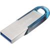 SanDisk Ultra Flair 32GB USB 3.0 (150MB/s) (niebieski) [SDCZ73-032G-G46B]