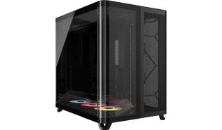 Corsair Air 5400 Rs-R ARGB Black  (2xUSB-C 3.2 Gen2, 1x USB 3.2 Gen1, 1xjack) [CC-9011318-WW]
