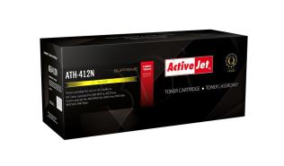 ATH-412N (305A) - yellow, toner ActiveJet, wydajność 2600 stron (zamiennik CE412A) (HP LaserJet Pro 300 Color M351a, MFP M375nw,HP LaserJet Pro 400 Color M451dn, M451dw, M451nw, MFP M475dn, M475dw)