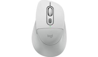 Logitech Signature M850L Comfort Plus Bluetooth 4000dpi (optyczna, 1 rolka z wolnym biegiem, 6) (biały) [910-007716]