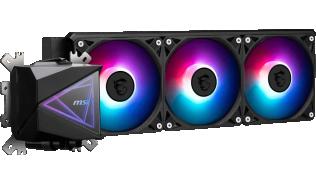 MSI MAG CoreLiquid I360 ARGB (3x120 mm) [306-7ZW8A11-C24]