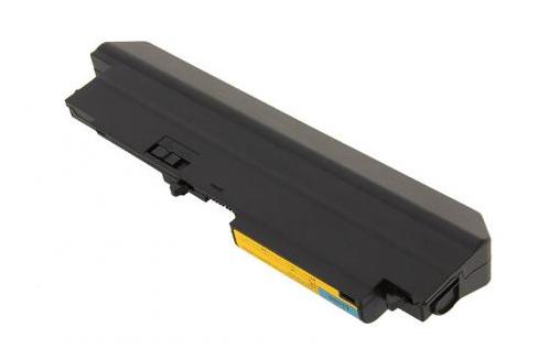 Mitsu bateria IBM 14 T61, R61 10.8V/11.1V, 6600mAh [BC/IB-T61H-14]