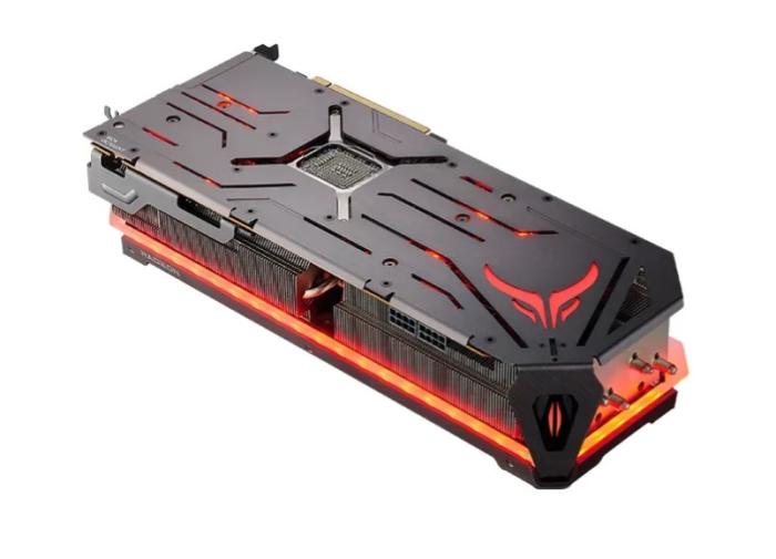Radeon RX 7900XTX PowerColor 20GB GDDR6 Red Devil OC BOX [RX7900XTX 24G-E/OC] (1xHDMI 2.1, 2xDP 2.1) (320-bit, PCI-E 4.0)