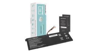 Movano bateria Acer Aspire 5 A514-53, A515-44, A715-75G 15.2V 3400mAh (52Wh) 4 ogniwa Li-polymer Zhuoneng [BT/AC-A514]
