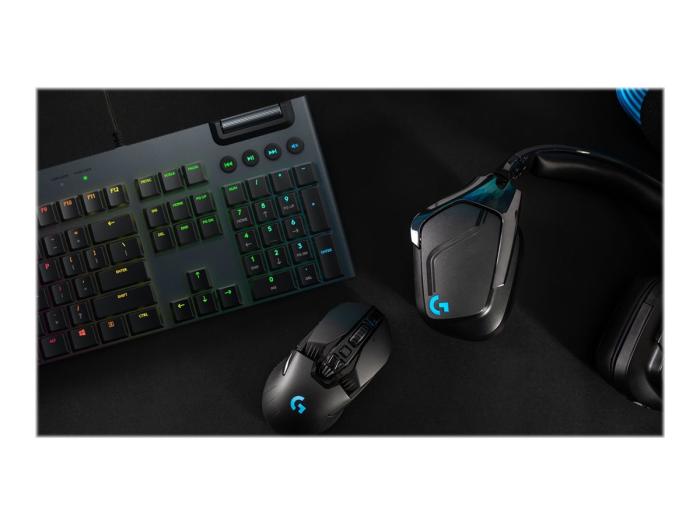 Logitech G815 Mechanical Clicky (mechaniczna, dla graczy) [920-009095]
