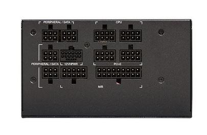 Chieftec Polaris PPS-1250FC-A3 (1250W) (1x135mm) Modularny 80+Gold (CPU 2x4+4) (PCI-E 4x6+2, 1x12+4) (4xMolex, 12xSATA)