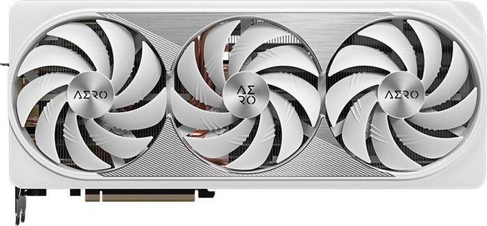 GeForce PCI-E RTX4080 Super Gigabyte 16GB GDDR6X Aero OC [GV-N408SAERO OC-16GD] (1xHDMI 2.1, 3xDP 1.4a) (256-bit, PCI-E 4.0)