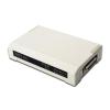 Digitus serwer wydruku (print server) 2xUSB 2.0, 1xLPT, 1xLAN 10/100Mbps [DN-13006-1]