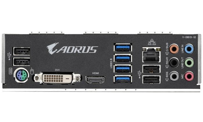 Gigabyte B450 AORUS ELITE V2 (AMD B450) [AM4, 4xDDR4 do 3600MHz, (DVI, HDMI 2.0) (2xM.2, 1xPCIE 3.0 x16, 1xPCIe 3.0 x16(x4), 2xPCIe 2.0 x1), ATX]