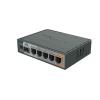 MikroTik hEX S Router 5x RJ45 1000Mb/s 1x SFP 1x USB [RB760IGS]