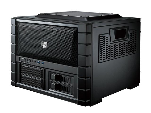 CoolerMaster HAF XB 902 (2xUSB 3.0) (4x3.5, 2x5.25 zewnętrzne) [RC-902XB-KKN2]