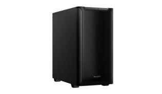be quiet! Pure Base 501 (Metal) (2 x USB 3.2 Gen1, 1 x USB-C 3.2 Gen2 10Gb, 1xJack) (2x3.5, 5x2.5) [BG073]