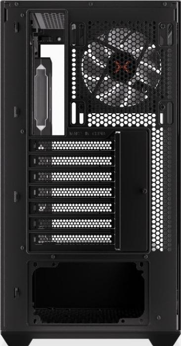 Krux Exo (szkło hartowane) (4x120 mm ARGB) (1xUSB 2.0, 1xUSB 3.2 Gen1, 1xUSB-C) (2x2.5, 2x3.5) [KRXD004]