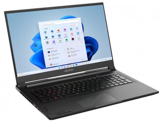 Gigabyte AORUS 17X AZF [AZF-D5EE665SH] 24-Core i9-13980HX/17.3 2560x1440 matowa IPS 240Hz/32GB (max 64GB)/2TB/RTX4090 16GB/pk RGB/2.8kg/Win11Home