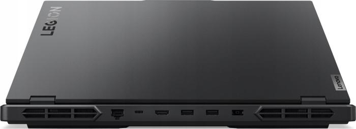 Lenovo Legion 5 16IRX9 [83DG00ERPB] 16-Core i7-14650HX/16 2560x1600 matowa IPS 240Hz/16GB DDR5 (max 64GB)/512GB+wolne M.2/RTX4070 8GB/pk białe/80Wh/5.7h/2.36kg/brak systemu