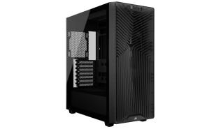 Corsair 3200D RS Smoke (3x120 mm) (1xUSB 2.0, 1xUSB-C Gen2x2 20Gb) [CC-9011336-WW]