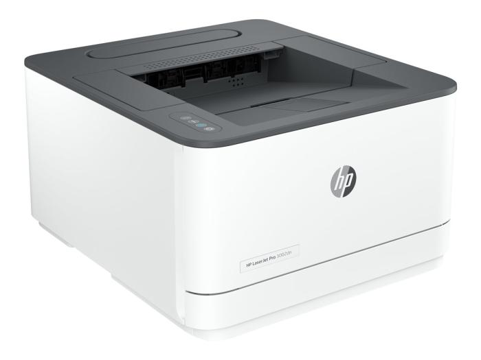 HP LaserJet Pro 3002dn (1200x1200/33) (USB 2.0, LAN) [3G651F]