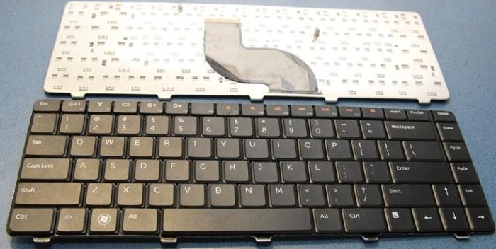 Klawiatura do notebooka Dell Inspiron 14R N3010 N4010 N4020 N4030 N5020 N5030 M5030