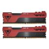 DDR4 16GB (2x8GB) 3200 MHz Patriot Viper Elite II CL18 [PVE2416G320C8K]